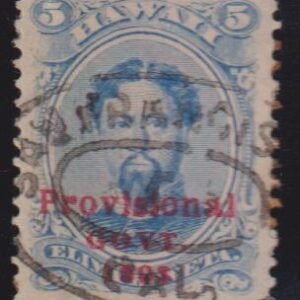 US Possessions - Hawaii #59