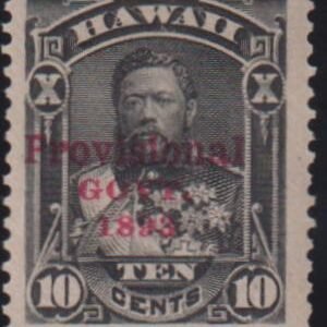 US Possessions - Hawaii #61 MintHinged