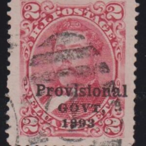 US Possessions - Hawaii #66 Used