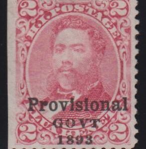 US Possessions - Hawaii #66b