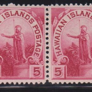 US Possessions - Hawaii #76 MintNH