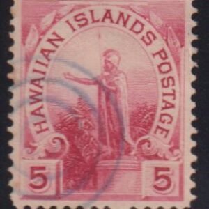 US Possessions - Hawaii #76 Used