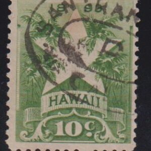 US Possessions - Hawaii #77 Used