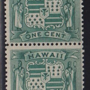 US Possessions - Hawaii #80 MintNH