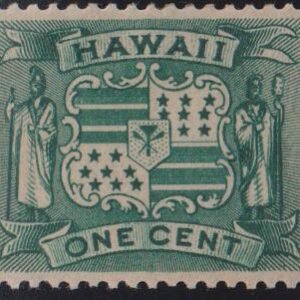US Possessions - Hawaii #80 MintLH