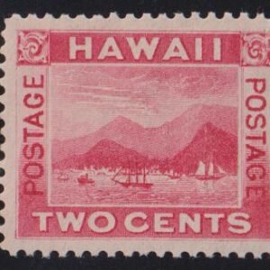 US Possessions - Hawaii #81 MintNH