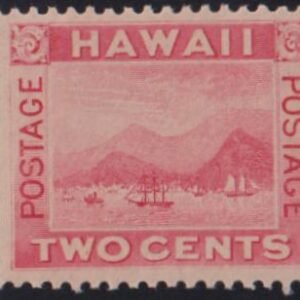 US Possessions - Hawaii #81 MintNH