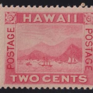 US Possessions - Hawaii #81 MintNH