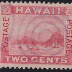 US Possessions - Hawaii #81 Used