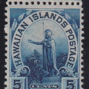 US Possessions - Hawaii #82 MintLH