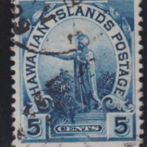 US Possessions - Hawaii #82 Used