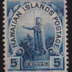US Possessions - Hawaii #82 Used