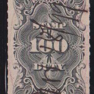 US Possessions - Hawaii #R3 Used