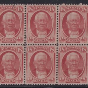 US Possessions - Hawaii #34 Used