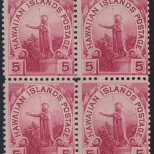 US Possessions - Hawaii #76 MintNH