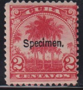 Countries A - M - Cuba #228S NH