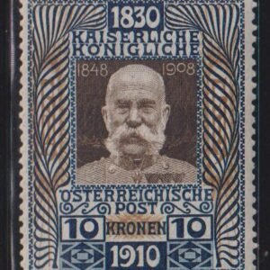 Austria #144 MintLH