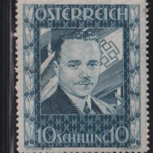 Austria #380 MintLH