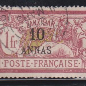 French Colonies and French Area #10 MintLH