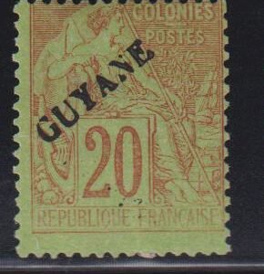 French Colonies and French Area - French Polynesia #C50 Mint NH