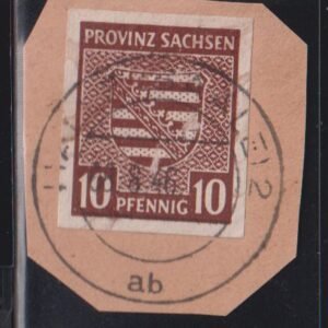 French Colonies and French Area - Gabon #7 Used