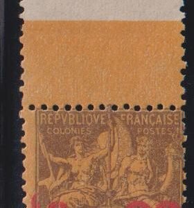 French Colonies and French Area - Malagasy #127a MintLH
