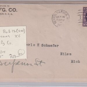 US Washington - Franklin #345