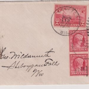 US Early Commemoratives #368