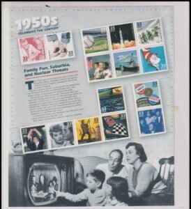 US Modern #3187p NH