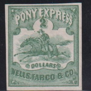 US Locals and Carriers #143L4 MintNH