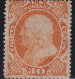 US Classics #38 Mint