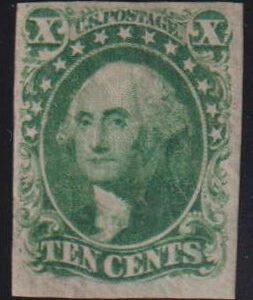 US Classics #14 MintLH VF