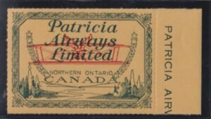 Canada #CL43a Mint NH