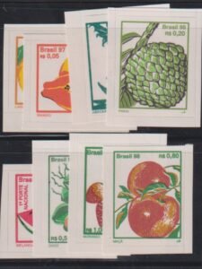 Countries A - M - Brazil #2636N-V Mint NH