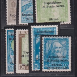 Italy and Italian Area # Mint