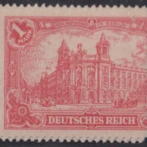 Germany #111,111b NH/LH