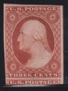 US Classics #10A MintLH