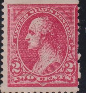 US Bureau and Regular Issues #250CF3 Mint