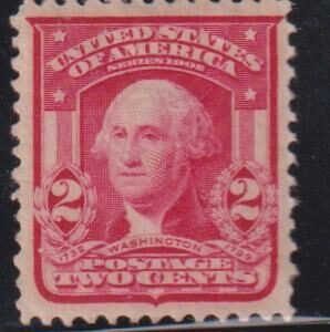 US Bureau and Regular Issues #319b MintHinged