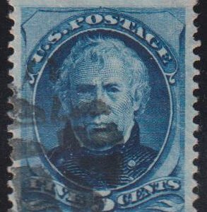 US Bank Notes #185 Used