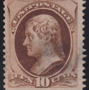 US Bank Notes #188 Used