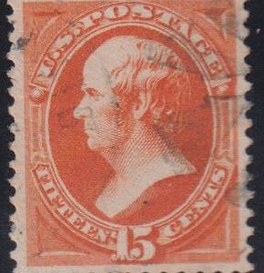 US Bank Notes #189 Used