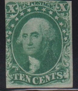 US Classics #15 MintHinged