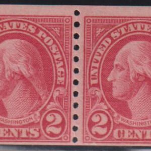 US Modern #599A MintNH