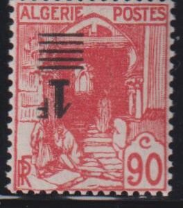 French Colonies and French Area - Algeria #131c MintLH