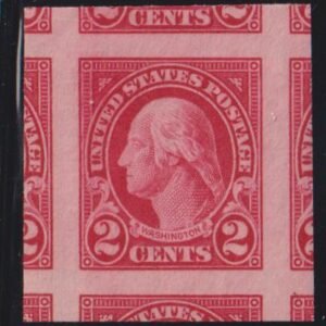 US Modern #577 MintNH