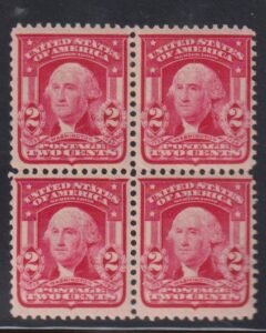 US Bureau and Regular Issues #319Fj MintLH