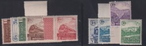 France #Q164-72 Mint NH