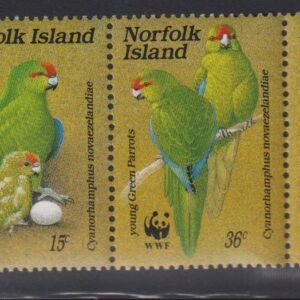 World Wildlife Fund - Norfolk Islands #421 MintNH VF