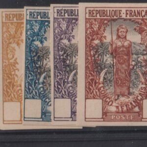 French Colonies and French Area - French Congo # Mint